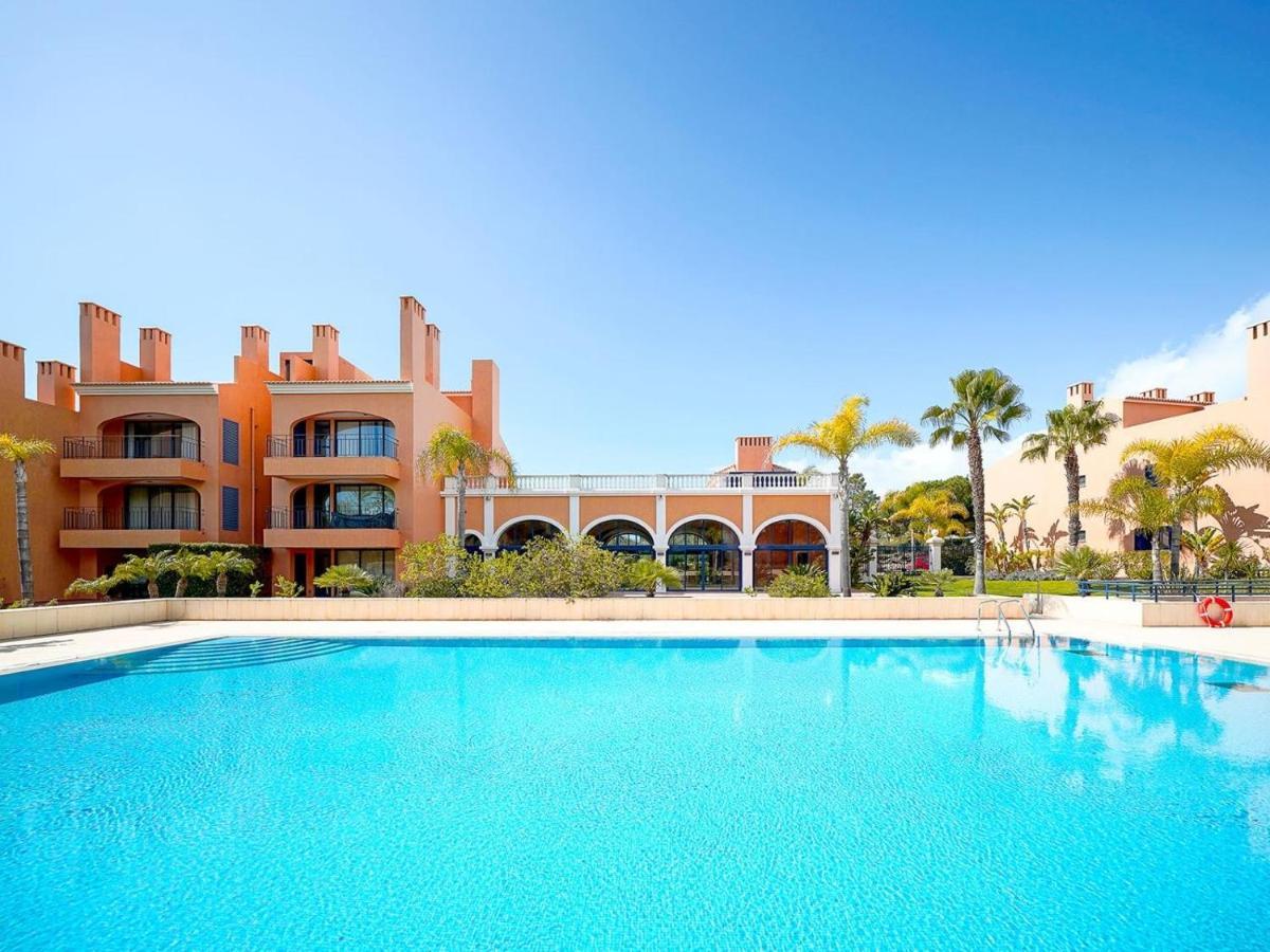 Al - Apartamento Vila Sol F5 D Vilamoura Exterior photo