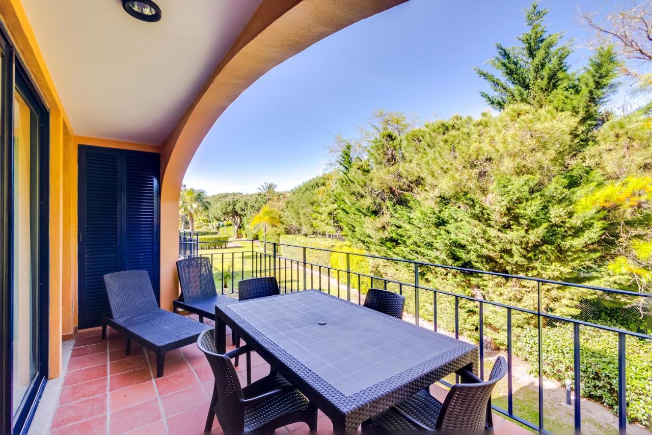 Al - Apartamento Vila Sol F5 D Vilamoura Exterior photo