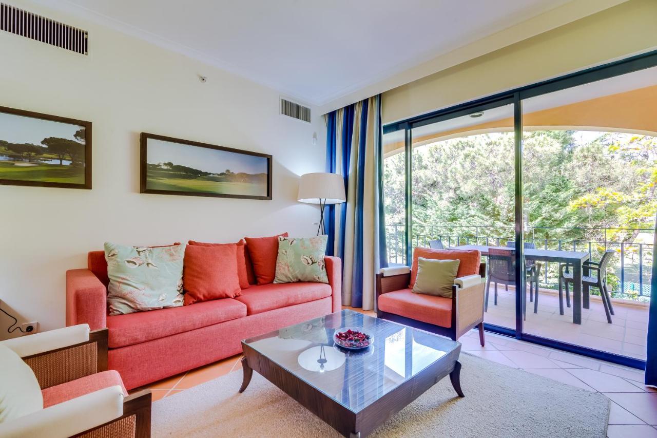 Al - Apartamento Vila Sol F5 D Vilamoura Exterior photo