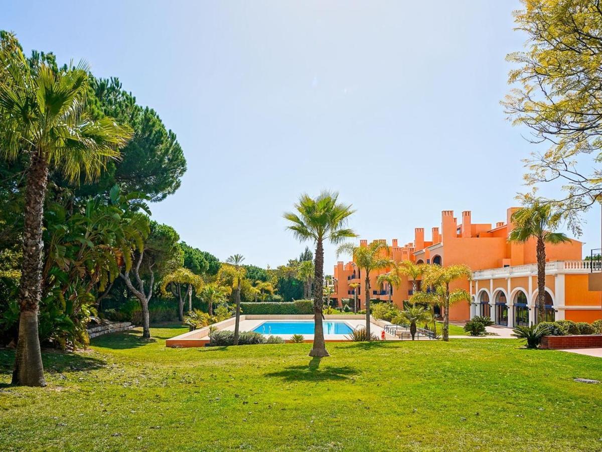 Al - Apartamento Vila Sol F5 D Vilamoura Exterior photo