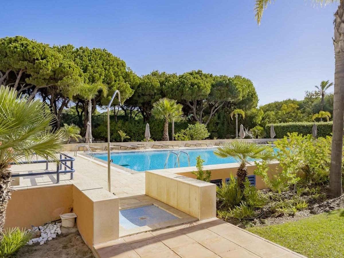Al - Apartamento Vila Sol F5 D Vilamoura Exterior photo